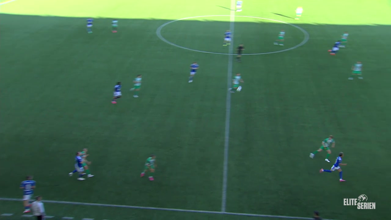 HamKam - Molde 1-5